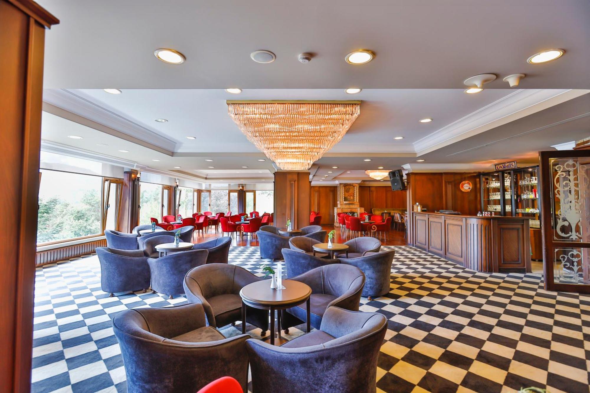 Buyuk Abant Hotel Eksteriør billede
